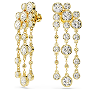 Orecchini Swarovski Donna IMBER in Lega metallica Cristallo 5680093 - 5680093